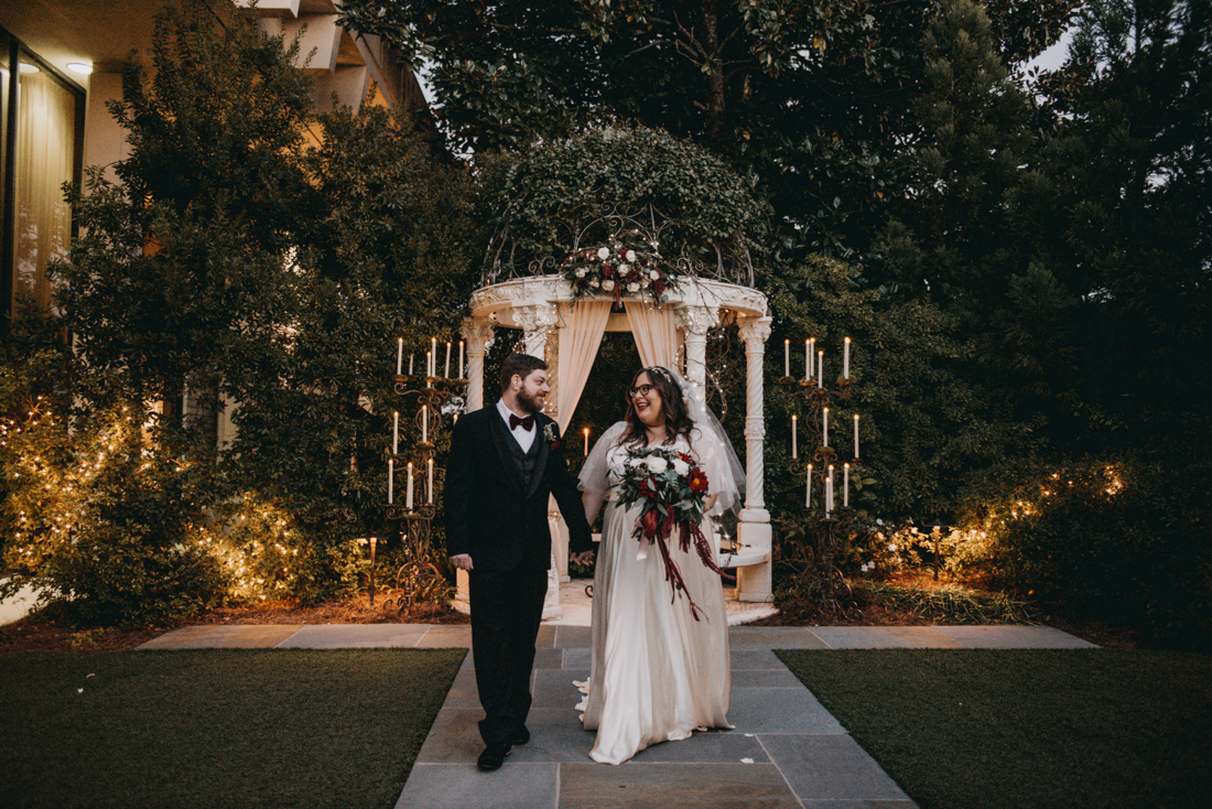 Sean + Jessica's Wedding | The Atrium | Norcross, GA | Exploring North GA Photography