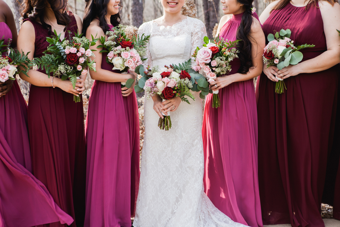 Jainey + Geoffrey's Wedding | Juliette Chapel &amp; Events | Dahlonega, GA | Exploring North GA Photography